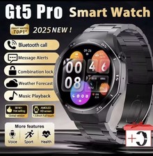 Militare Smartwatch Uomo Donna