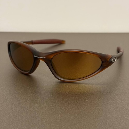 Oakley minute1 yellow brown - oakley, minute1.0