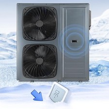 Pompa di calore Smad per acqua