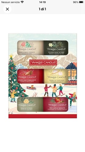 Set prodotti yankee candle - set,, 6
