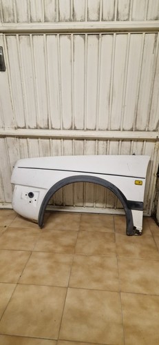 Coppia parafanghi anteriori - parafanghi,