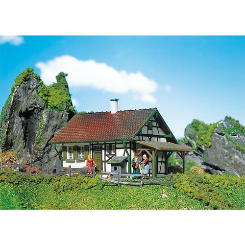 Faller 130277 casa - h0, storica