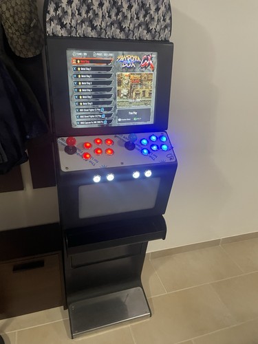 Slot convertita cabinato - in,
