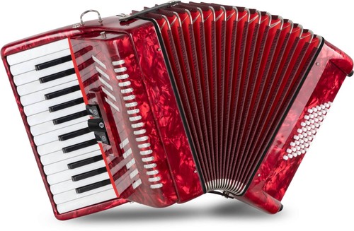 Fisarmonica bassi tasti - bassi,