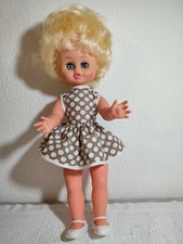 BAMBOLA VINTAGE ANNI 50 60 NO