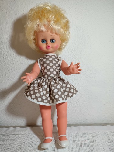 Bambola vintage anni no - vintage, 50