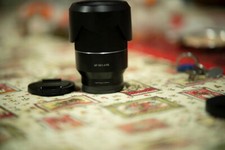 Samyang 35mm 4 fe - af, f1.4