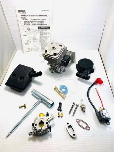 Motore elicottero zenoah - zenoah, g
