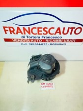 ventola stufa riscaldamento fiat ulisse 2.0 diesel anno 2005