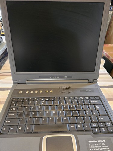 Acer travelmate 250 pentium - pentium, 4