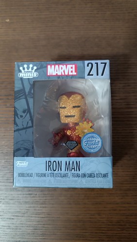 Funko minis pop marvel - minis,