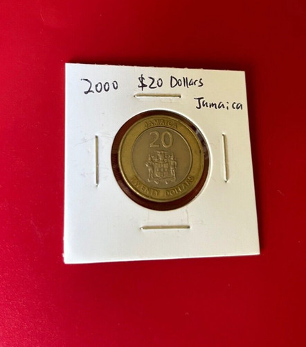 2000 dollari moneta - 2000, 20