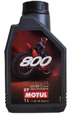 Olio motore MOTUL 800 2T