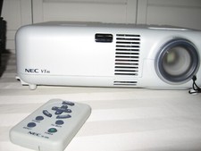 NEC VT46 LCD Projector