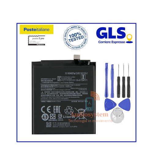Batteria xiaomi redmi - xiaomi,