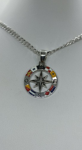 Collana rosa dei venti - rosa,