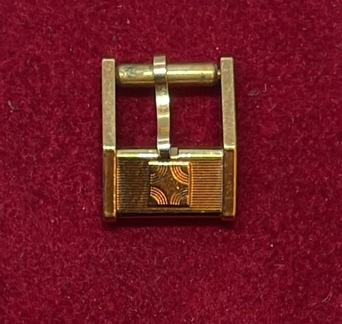 Fibbia zenith acciaio oro - acciaio,