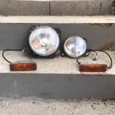 PARTI DI RICAMBIO FANALI GOLF GTI 16V SERIE II 1.8 CL ANNO 1987