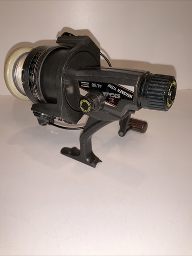 Vintage shakespeare sigma - vintage,