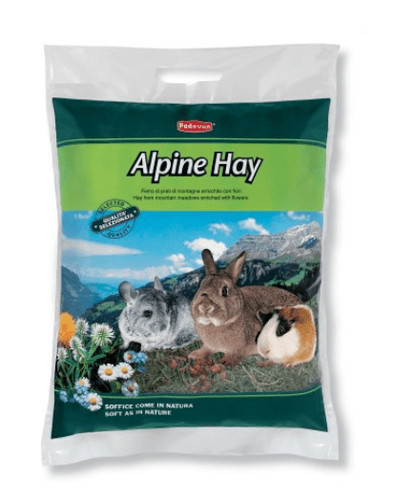 Alpine hay mangime - hay,