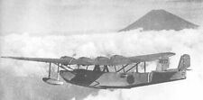 KAWANISHI H6K. Barca aerea.