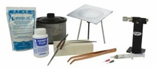Kit avviamento saldatura base