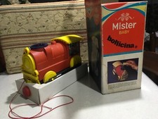 MISTER BABY “BOLLICINA”