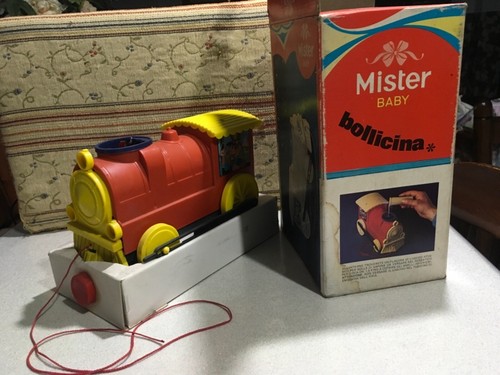 Mister baby bollicina - baby, “bollicina”