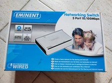 Eminent netwoeking switch 5