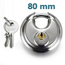 LUCCHETTO ROTONDO ANTISCASSO