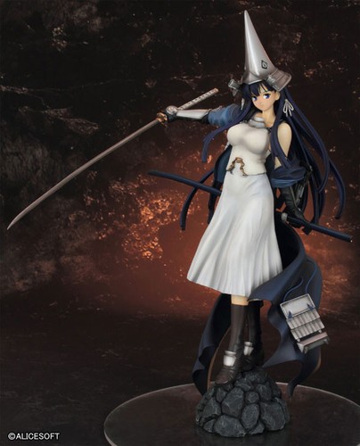Sengoku rance uesugi - uesugi, kenshin