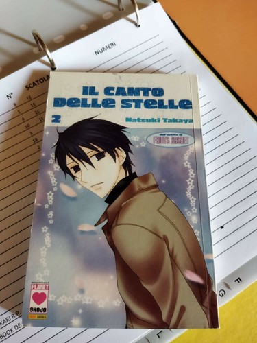Canto delle stelle - canto,