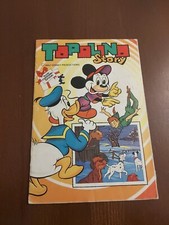 Topolino Story Album Figurine