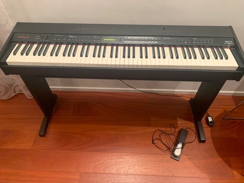 Piano marca orla modello - marca,