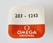 Omega 283 # 1243 quarta ruota