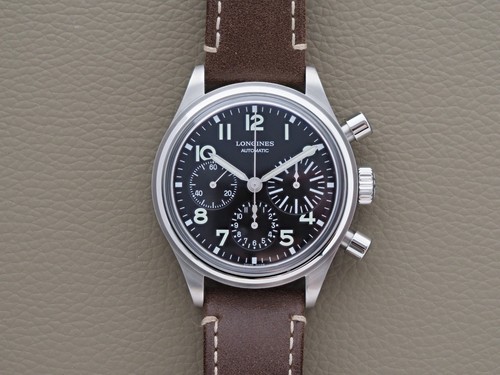 Longines avigation 41mm - longines,