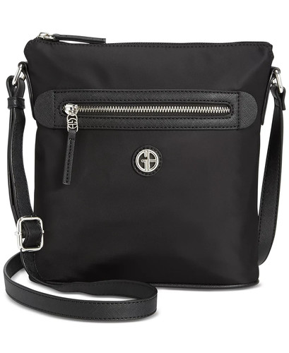 Borsa tracolla giani bernini - borsa,