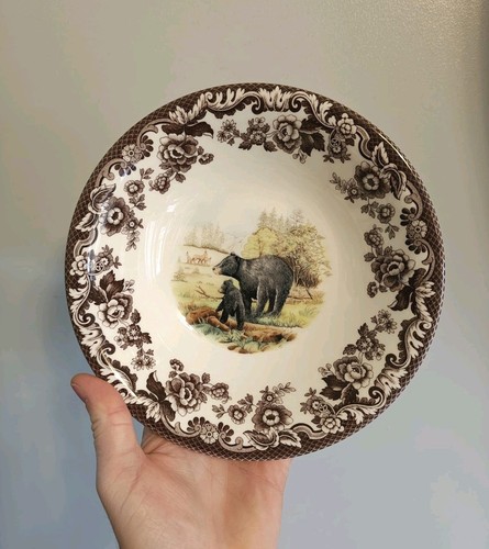 Zuppiera per cereali spode - zuppiera,