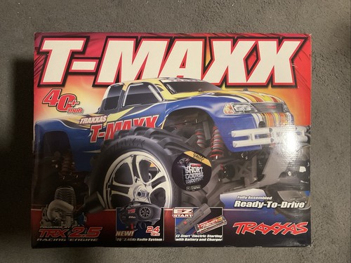 Camion traxxas maxx - traxxas, t