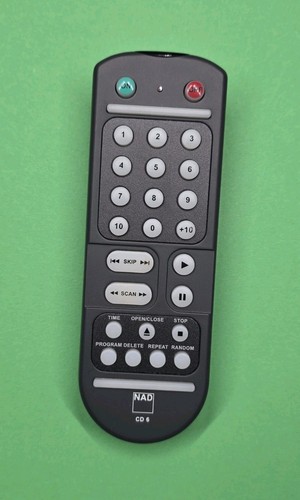 Telecomando originale nad - telecomando, 6