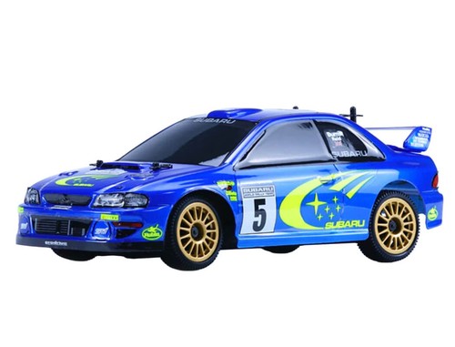 Carisma gt24 subaru wrc - carisma,