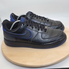 Nike air force low black - 1,