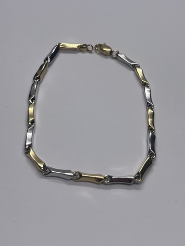 Bracciale oro 18kt 750 - bracciale,