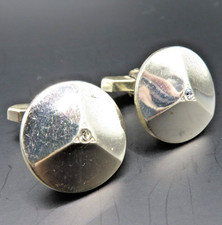 Gemelli di design in argento