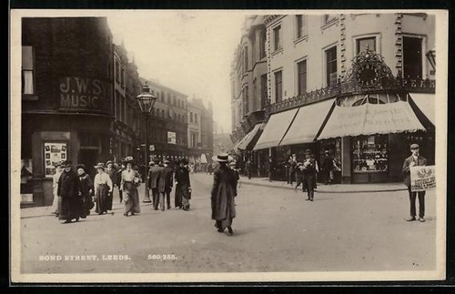 Leeds bond street - leeds,,