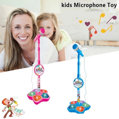 Microfono bambini con supporto - microfono,