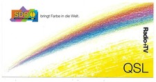 QSL Radio Süddeutscher