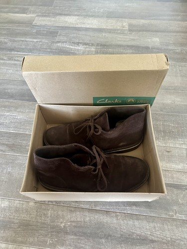Stivali clarks chukka - clarks,