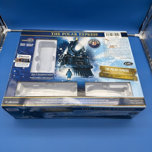 Lionel polar express - polar, treno