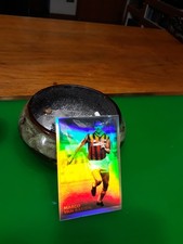 Marco VAN BASTEN /BARESI 2 figurine Calciatori HOLOGOAL   1991/92  NUOVE E RARE.